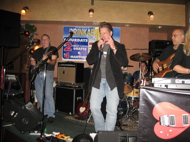 Mullen's Bar & Grill 1/3/09